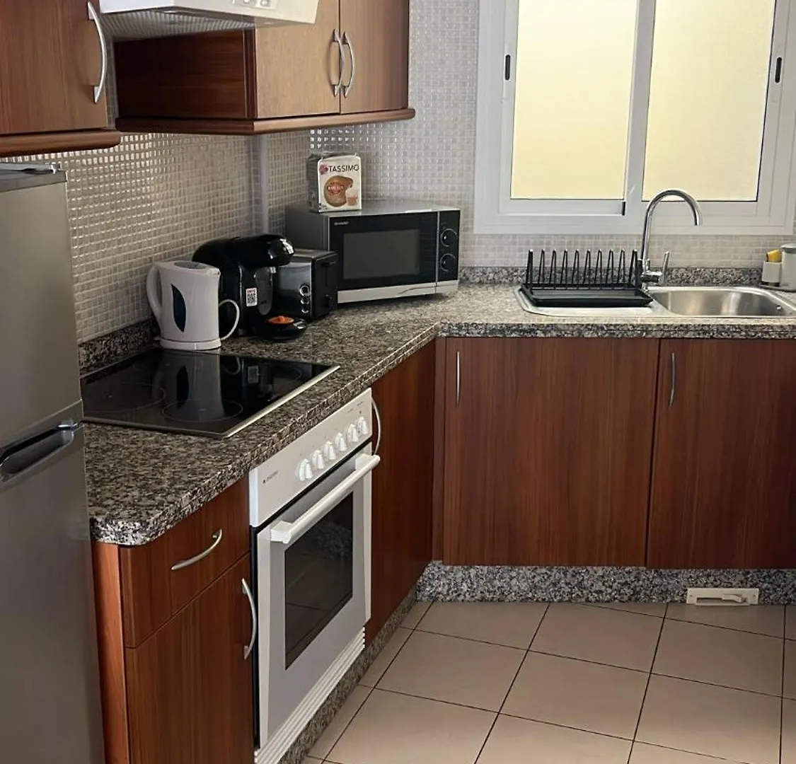 Poseidon Apartment Puerto de Santiago