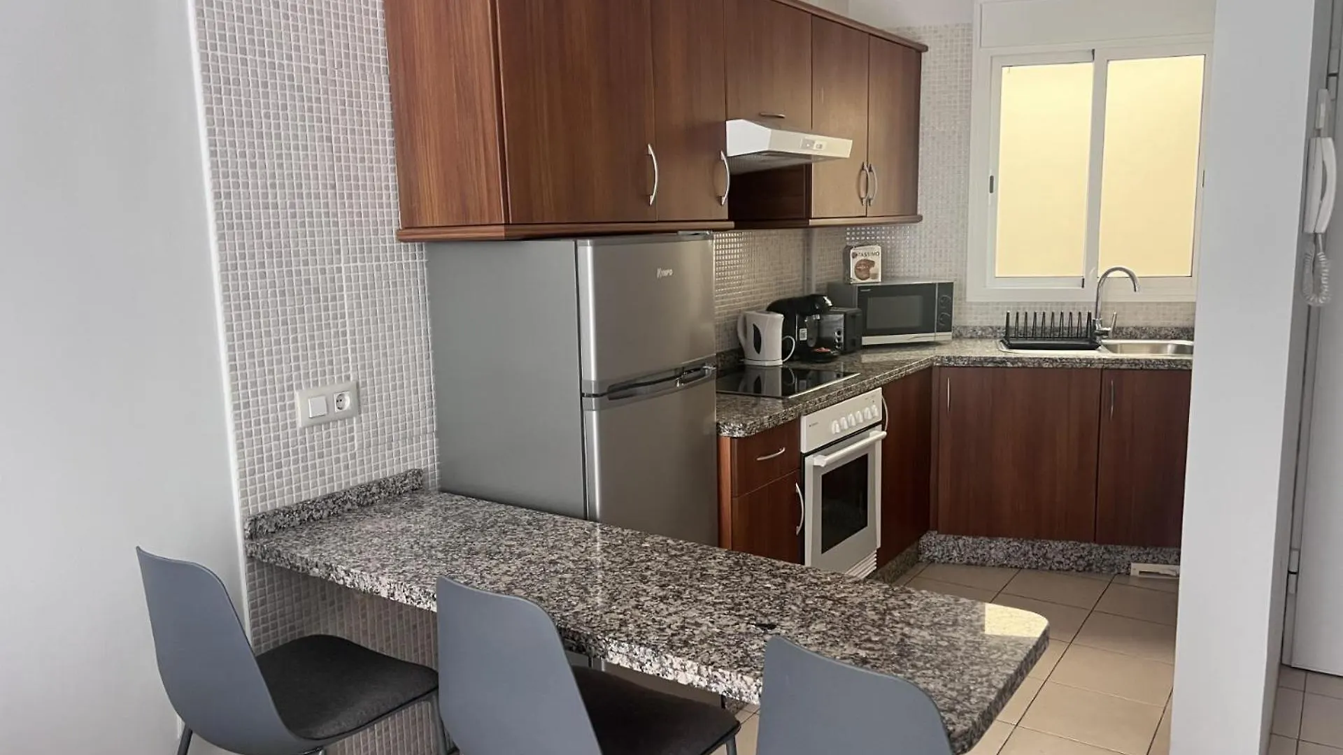 Poseidon Apartment Puerto de Santiago  Spain