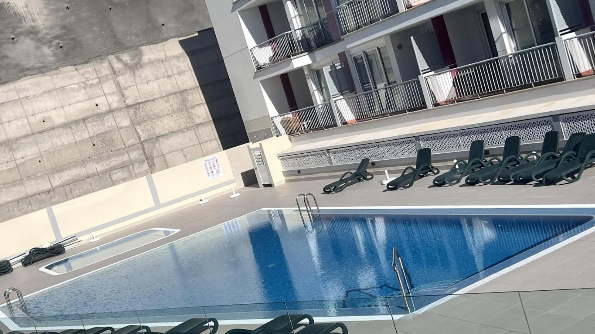 Poseidon Apartment Puerto de Santiago